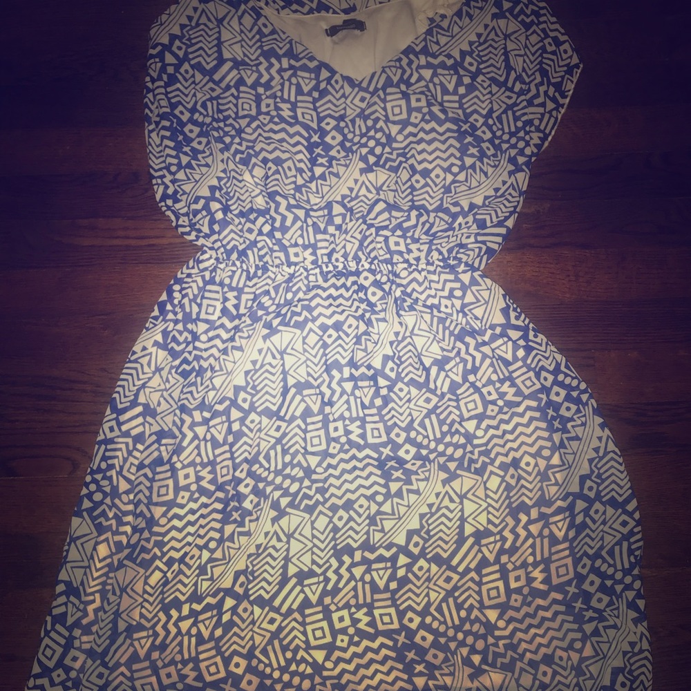 This is a dress from Espresso that I worn once.